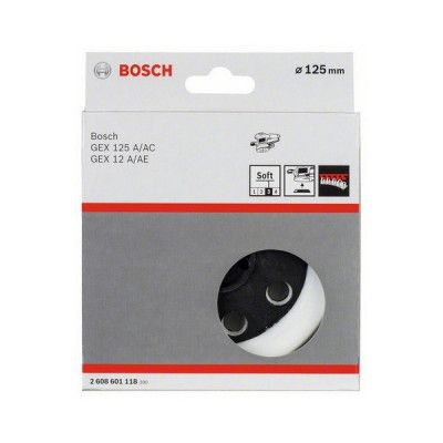 Plateau de ponçage à 8 trous - Bosch Professional