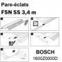 BOSCH Pare-éclats 3.4m FSN SS - 1600Z0000D