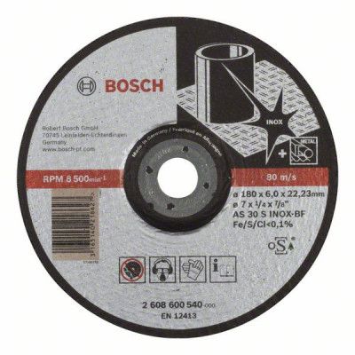 Soldes Bosch EXPERT Trenn/Schrupp-Scheiben-Set 76mm + Mini L-Boxx 9 pcs.  (06159975VC) 2024 au meilleur prix sur