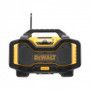 DEWALT Radio premium XR 12V/14.4V/18V/54V solo - DCR027