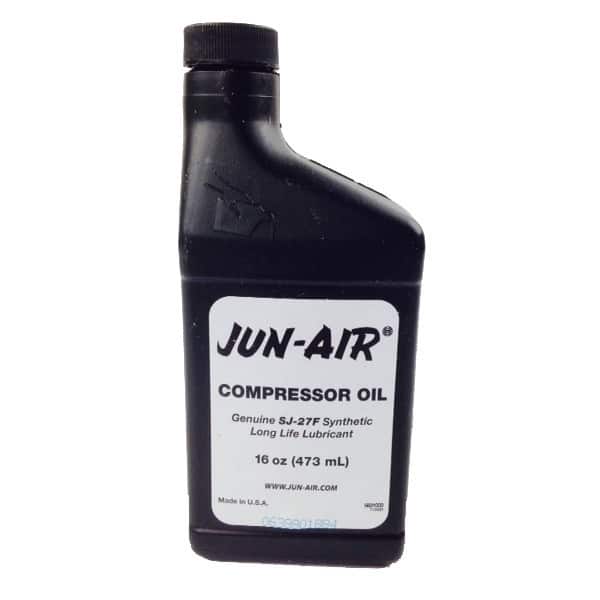 JUN-AIR Bidon huile 473ml SJ-27F pour compresseurs - 5631000