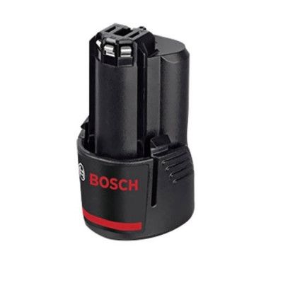 set chargeur GAL12V-40 12V Bosch batteries GBA12V6Ah 1600A01B20