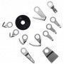 Kit 12 accessoires pour réparation automobile 63903167257 fein