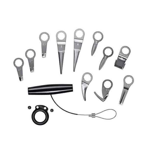FEIN Kit accessoires pour réparation automobile - 63903167320