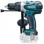 Perceuse à percussion 18v lxt ø13 mm solo dhp458z makita