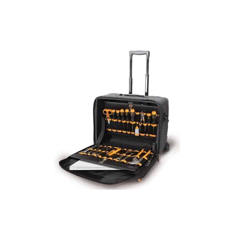 Trolley Beta C8 – Sac Porte-outils Pro à Compartiments – Neuf