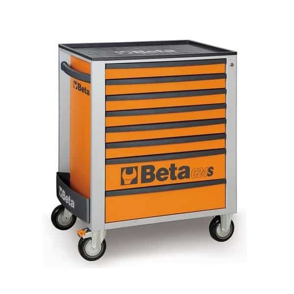 BETA Servante 8 tiroirs - C24S/ 8