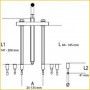 BETA Kit Extracteurs pour roulements - 1547/C6 - 015470006