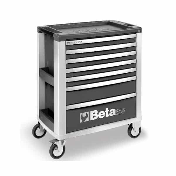 BETA Servante mobile à six tiroirs - C39/6
