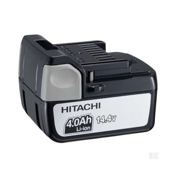 HITACHI - HIKOKI Batterie Li-Ion 14V 4Ah - BSL1440 – 334419