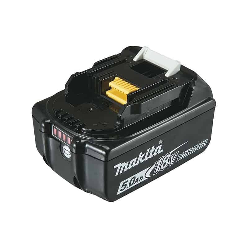18V 6AH BL1860B Batterie de remplacement pour Makita avec LED 4