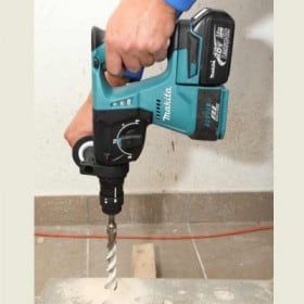 Perforateur burineur sds-plus 18v lxt solo en makpac dhr243zj makita