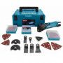 Découpeur ponceur multifonction 320 w 58 acc. tm3010cx3j makita