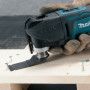 Découpeur ponceur multifonction 320 w 58 acc. tm3010cx3j makita