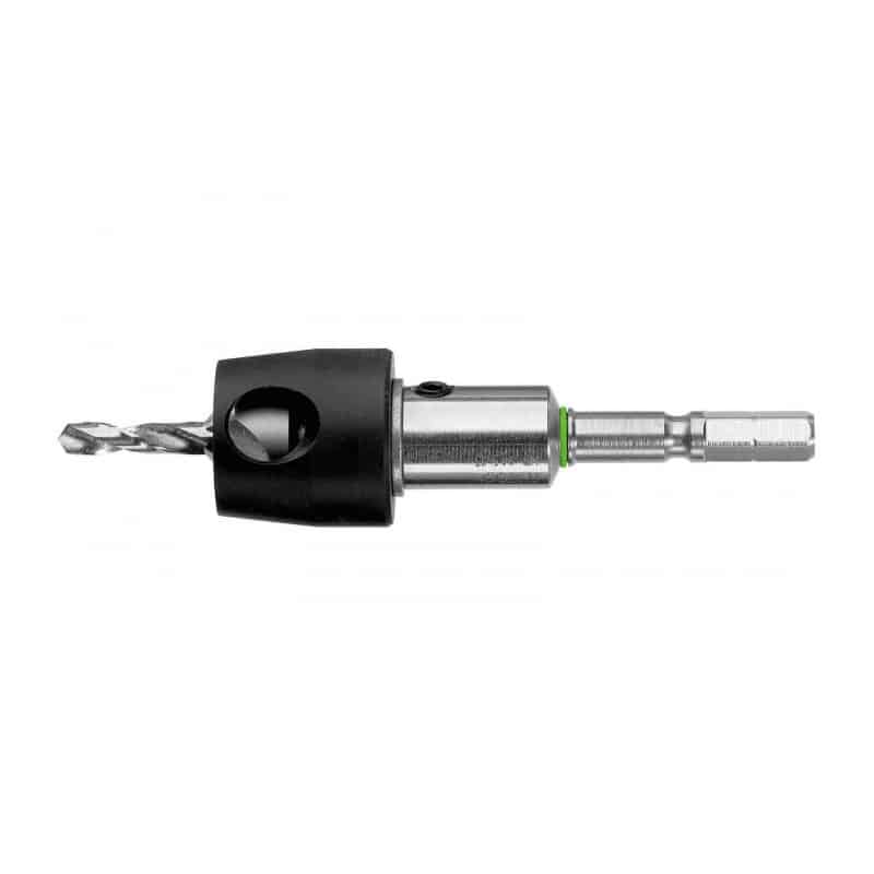 Festool Butée De Profondeur FA-EHL Pour Rainureuse EHL 65 - Ajustement Précis