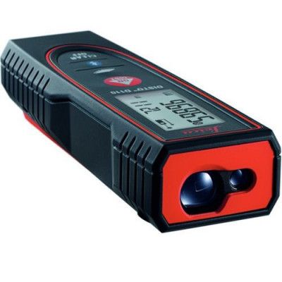 Télémètre laser - Bluetooth® - portée 100 m - Disto D2 LEICA