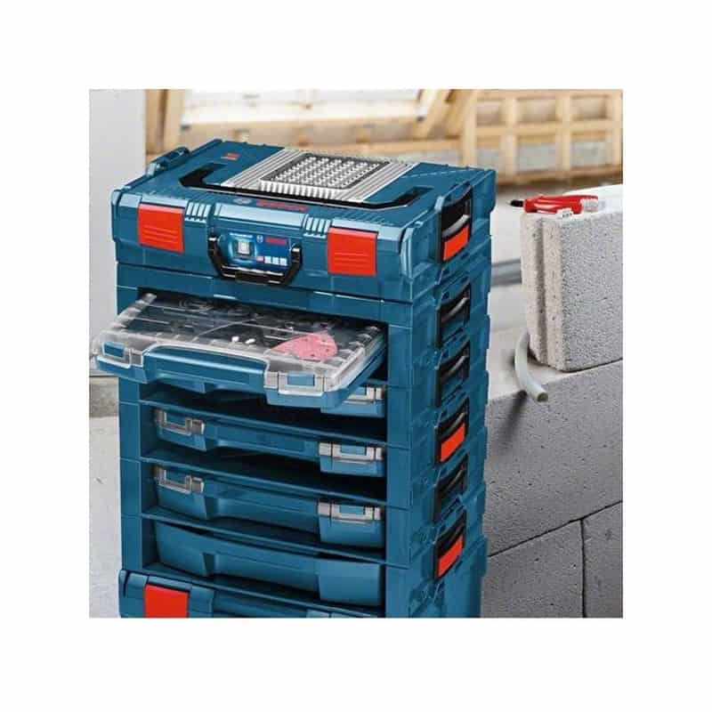 Bosch - Contractor Set 3 Koffersysteem, L-BOXX 1600A037DY