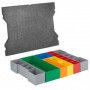 BOSCH Set de 13 casiers Inset-Box pour L-BOXX 102 - 1600A016N8