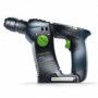 Perforateur bhc 18-basic sds-plus 18v solo 576511 festool