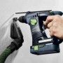 Perforateur bhc 18-basic sds-plus 18v solo 576511 festool