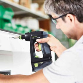 Perceuse visseuse c 18 li-basic 576434 577050 festool