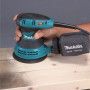 MAKITA Ponceuse excentrique 300 W  125 mm - BO5031J