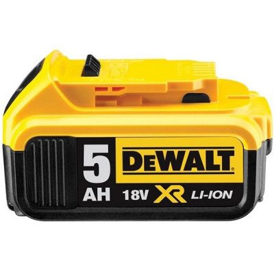 DeWalt - Eclairage chantier DCL074 18V Li-Ion 5000Lm IP54 produit seul  DeWalt