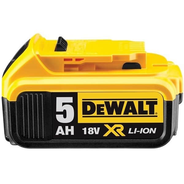 DEWALT Batterie Li-ion 18V 5Ah XR - DCB184