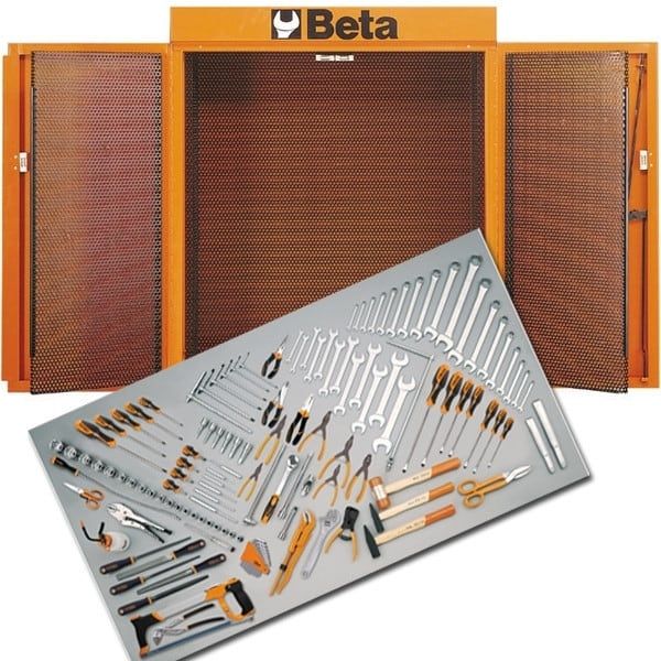 BETA Armoire CargoEvolution 137 outils 5300VI - 053000015
