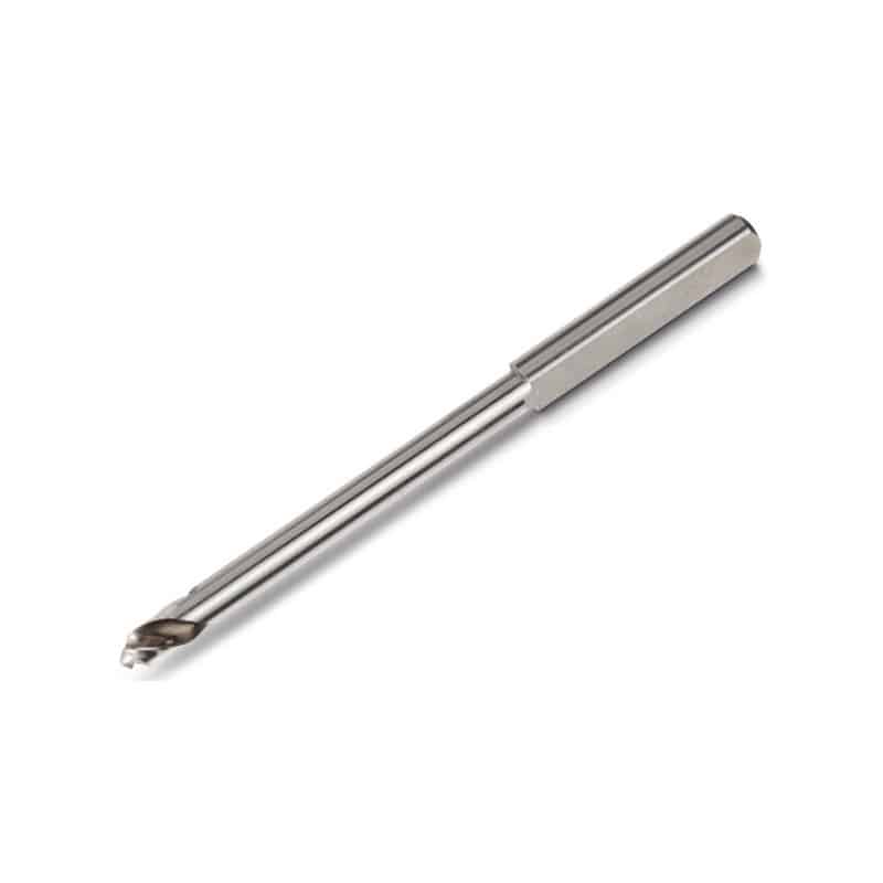 Foret de centrage HSS Din 333 B 5,00mm 60/120 Degré droite