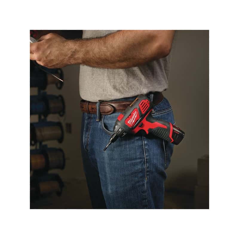 Outils électroportatifs Perceuse visseuse M12 CD0 de Milwaukee | Les