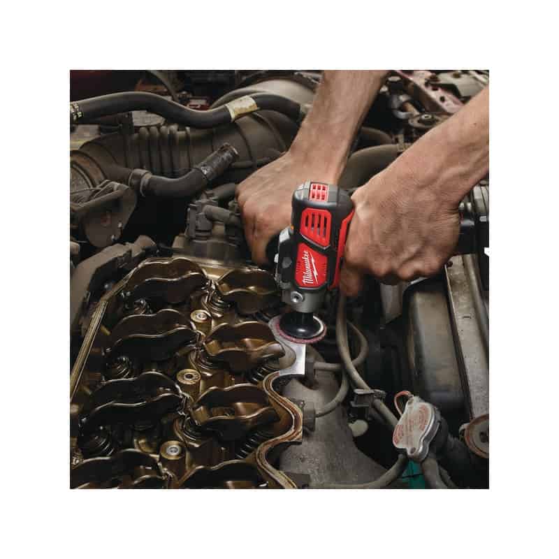 Ponceuse polisseuse - MILWAUKEE - M12 BPS 421X - Batterie - Sans fil