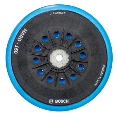 Bosch Bleu 0601257101 GET 75- 150 Ponceuse excentrique professionnelle150mm  en L-Boxx