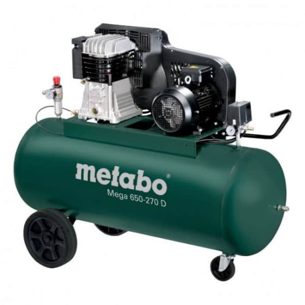 METABO Compresseur - Mega 650-270 D - 601543000