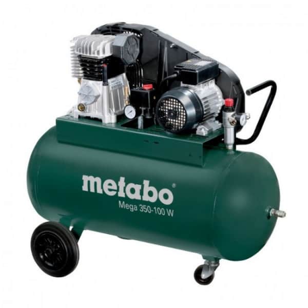 METABO Compresseur - Mega 350-100 W - 601538000