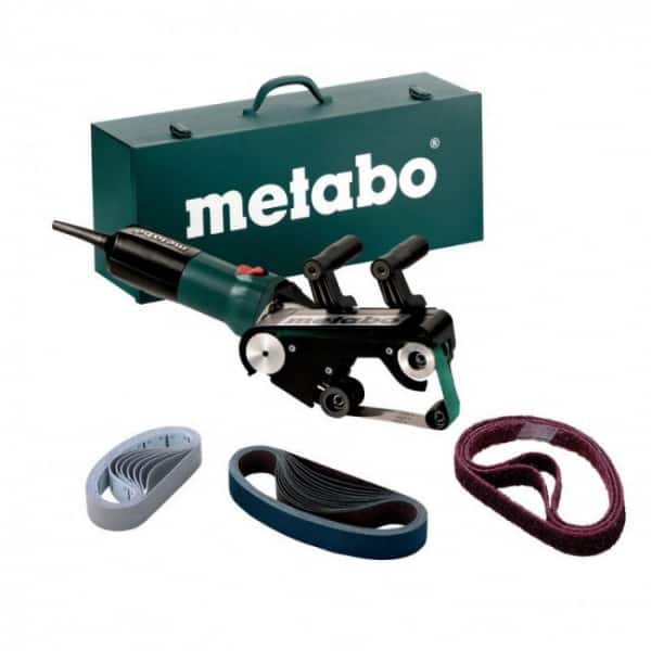 METABO Ponceuse à tubes + Acc - RBE 9-60 - 602183510