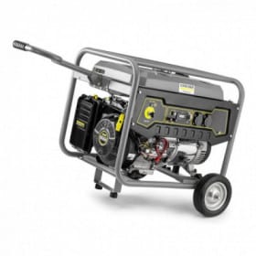 Groupe électrogène 2,8kw 15litres pgg3/1 karcher