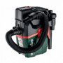 Aspirateur as 18 l pc compact solo -602028850 metabo