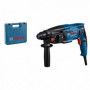 Perforateur burineur 720w sds-plus gbh2-21 061125a6000 bosch