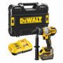 Perceuse à percussion 18v advantage 1x9 ah dcd999x1-qw dewalt