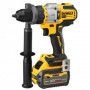 Perceuse à percussion 18v advantage 1x9 ah dcd999x1-qw dewalt