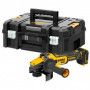 Meuleuse d'angle 18v xr advantage ø125 mm solo dcg409nt-xj dewalt