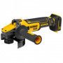 Meuleuse d'angle 18v xr advantage ø125 mm solo dcg409nt-xj dewalt