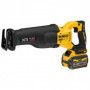 Scie sabre 18v xr advantage 1x6 ah dcs386t1-qw dewalt