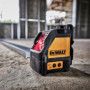 Laser croix auto 2 lignes dw088k dw088k dewalt