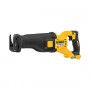 Scie sabre 54v xr flexvolt solo en tstak dcs389nt dewalt