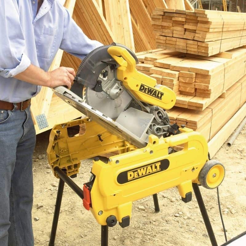 Scie Dewalt Sur Table