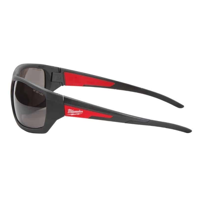 Lunettes De Sécurité Milwaukee Transparentes - Portables Par-dessus Vos Lunettes De Vue