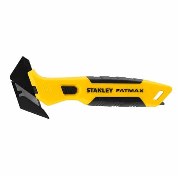 STANLEY Couteau de sécurité bimatière FATMAX - FMHT10373-0