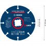 BOSCH EXPERT - Disque X-Lock carbure Multimatériaux 125 mm - 2608901193